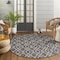 Livabliss Eagean EAG-2384 Outdoor Safe Area Rug EAG2384-1215 - alternate 3